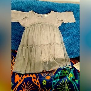 Girls size 4 dress